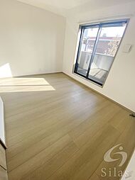 JR阪和線 上野芝駅 徒歩17分の賃貸アパート 3階1Kのリビング/ダイニング