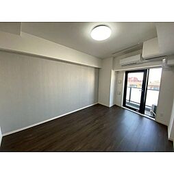 プレール・ドゥーク西新井II 3階1Kのリビング/ダイニング