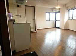 修栄マンション 202 2階1DKのリビング/ダイニング