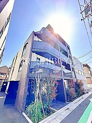 東急目黒線 武蔵小山駅 徒歩12分の賃貸マンション