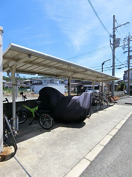 和歌山県和歌山市木ノ本(賃貸アパート1K・2階・28.00㎡)の写真 その5