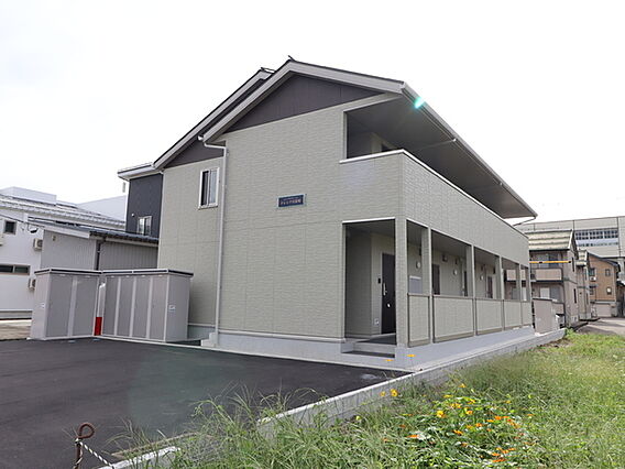 クレシア川原町_トップ画像
