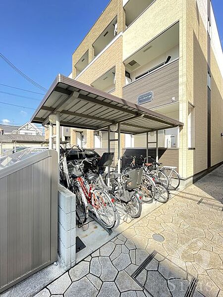 大阪府堺市北区中百舌鳥町４丁(賃貸アパート1K・3階・27.00㎡)の写真 その12