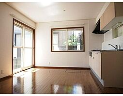 小杉邸II 2LDKのリビング/ダイニング