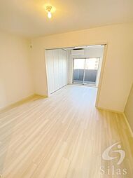 シティーコート大小路駅前 8階1DKのリビング/ダイニング