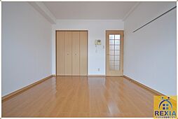 都町小川マンション 603 6階1Kのリビング/ダイニング