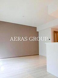 イルミナーレ学大 1階1LDKのリビング/ダイニング