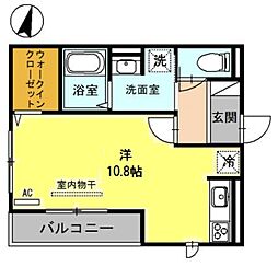 グランレイク金剛 2階/-