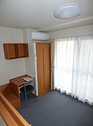 CraneIII 1階1Kのリビング/ダイニング