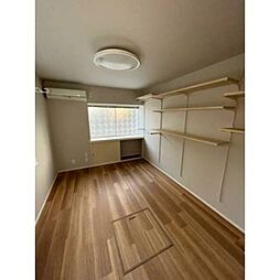 キャナール壱番館 1階ワンルームのリビング/ダイニング