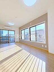 グランズレジデンス梅田 3階1Kのリビング/ダイニング