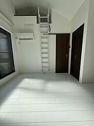 ベイルーム田奈II 3階1Kのリビング/ダイニング