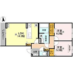 chrysantheme　大鳥 1階