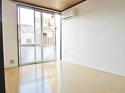 JR相模線 橋本駅 徒歩12分の賃貸アパート 2階1Kのリビング/ダイニング