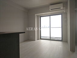 アリビス十条 401 4階2LDKのリビング/ダイニング