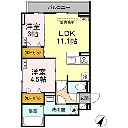中央線 西八王子駅 徒歩5分