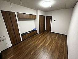 プレセダンヒルズ中板橋 1階1Kのリビング/ダイニング