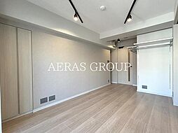 トラック八丁堀 803 8階1LDKのリビング/ダイニング