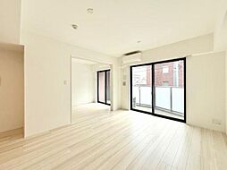 Ｓｏｌａｓｔ Ｓｑｕａｒｅ綾瀬 7階1SLDKのリビング/ダイニング