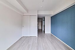 オルタナ住吉 404 4階ワンルームのリビング/ダイニング