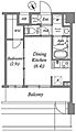 ARKMARK水天宮前25階13.8万円