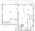 鶯谷マンション9階14.0万円