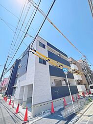 フジパレス加賀屋III番館