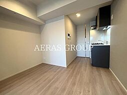 ルフォンプログレ秋葉原イースト 1101 11階1DKのリビング/ダイニング