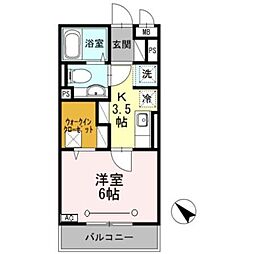 サニーコート 1階