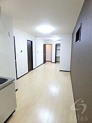 フジパレスあびこII番館 3階1DKのリビング/ダイニング