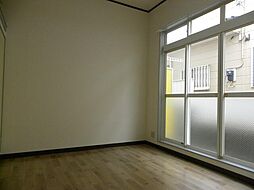 ベルメゾンＴＹII 1階1Kのリビング/ダイニング