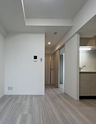 コンフォリア・リヴ木場 4階2DKのリビング/ダイニング