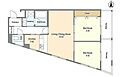 GranDuo三軒茶屋43階31.6万円