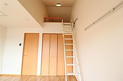 メルベーユパル 2階1Kのリビング/ダイニング