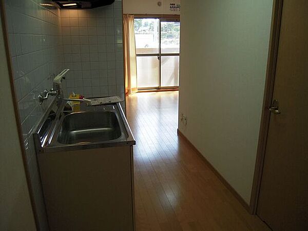ハーモニーハウス 202｜熊本県玉名市築地(賃貸マンション1LDK・2階・43.00㎡)の写真 その5