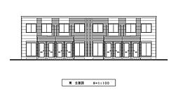 京王線 中河原駅 徒歩10分の賃貸アパート