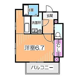 イル・グランディ 3階