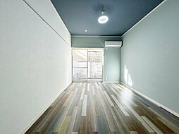 町田駅デザイナーズレジデンス 105 1階1Kのリビング/ダイニング