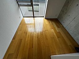 CREAL桜台 2階ワンルームのリビング/ダイニング