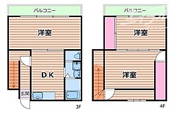 マンション中出 3階