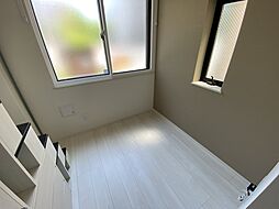 ハーモニーテラス西小岩V 1階ワンルームのリビング/ダイニング