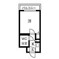 シティパレス京都東山2階3.0万円