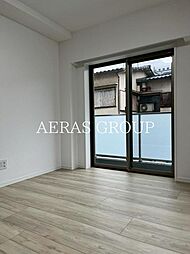 アイルグランデ品川 4階1LDKのリビング/ダイニング