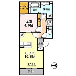 シティパル 2階
