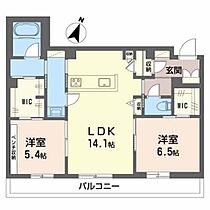 ブエナスエルテ 0303 ｜ 大阪府豊中市末広町１丁目125（賃貸マンション2LDK・3階・67.75㎡） その2