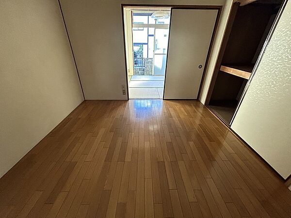 東京都八王子市富士見町(賃貸アパート2K・1階・26.44㎡)の写真 その3