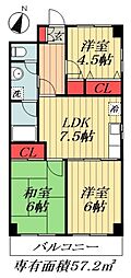 JR総武線 西船橋駅 徒歩8分 5階/-