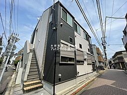 京急本線 大森町駅 徒歩7分の賃貸アパート
