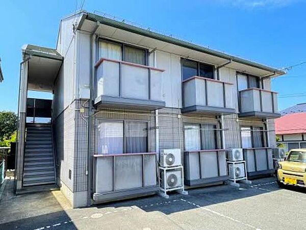 エトワール七日町 202｜山形県山形市七日町５丁目(賃貸アパート1K・2階・24.70㎡)の写真 その1