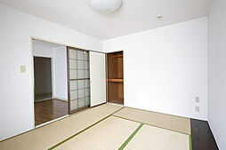 コーポアキラ 203 2階3DKのリビング/ダイニング